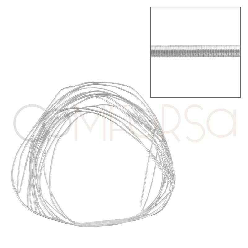 COM FORSA SL - Vente Matériels de bricolage - Cannetilles argentées ( au gramme)0