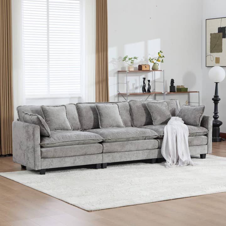 Cloud Sofa 3 Seats, Modern Sectional Couch for wholesale by VTNG50