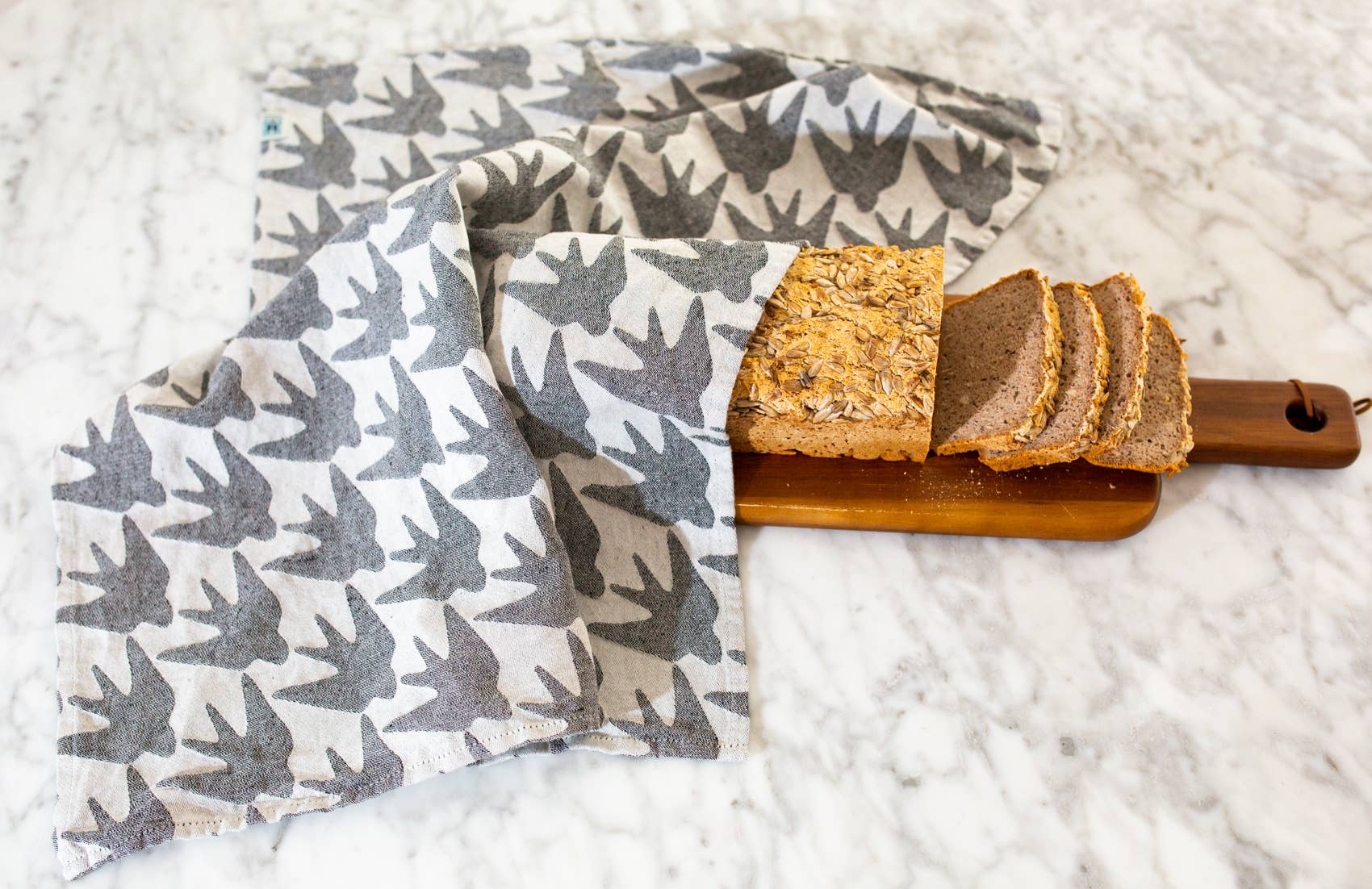 AGATHA PORTO - Wholesale Tea Towel - Tea Towel Andorinha2