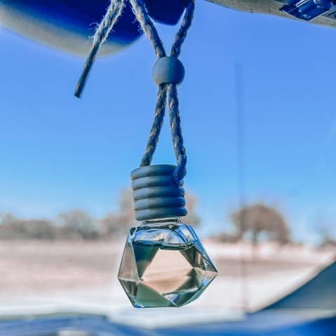 The Prickly Five - Wholesale Reed Diffuser - Diamond Shaped Hanging Diffuser0