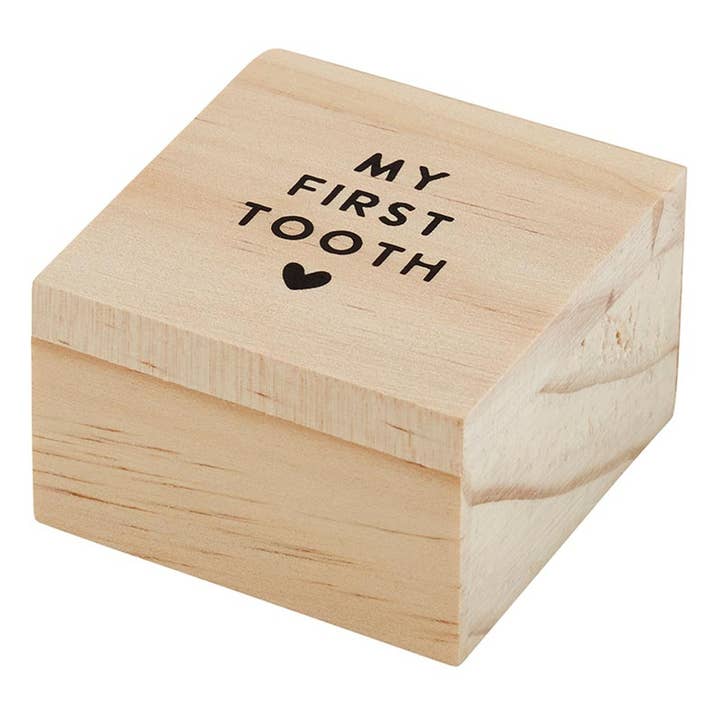 My First Tooth Box for wholesale by Stephan Baby by Creative Brands