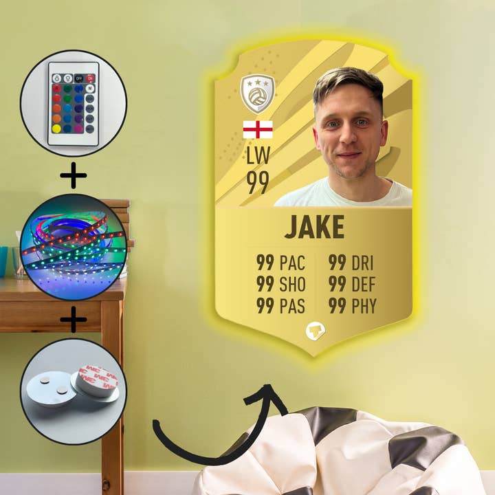 Backlit LED & Magnetic Mount Kit for wholesale by Themed