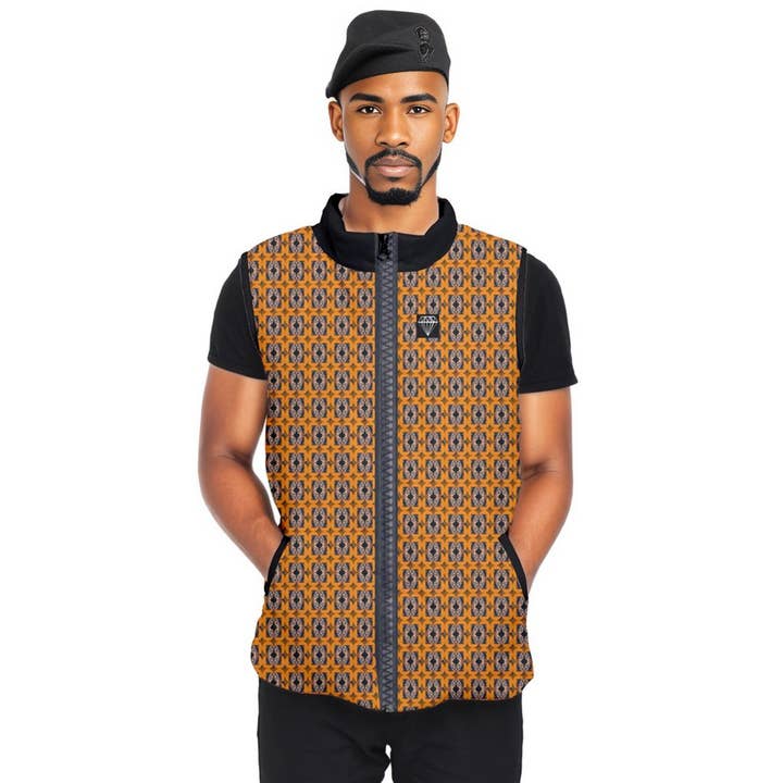 Veste doudoune Diamond Sun pour homme - 2 options pour la vente par TFC&H Co.