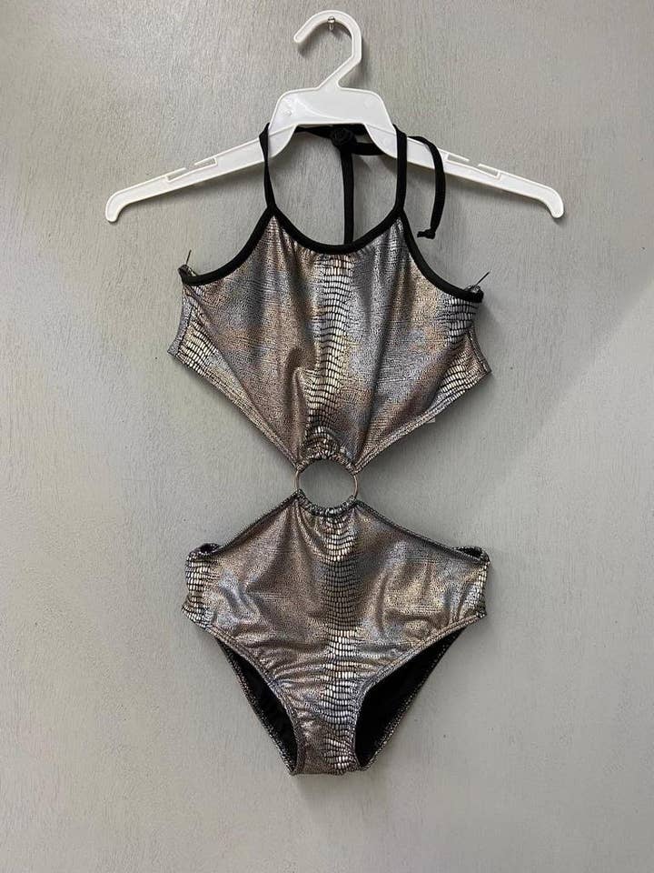 Cheryl Creations Kids – Großhandel Badeanzug – Kinder – Kinder Ring Monokini