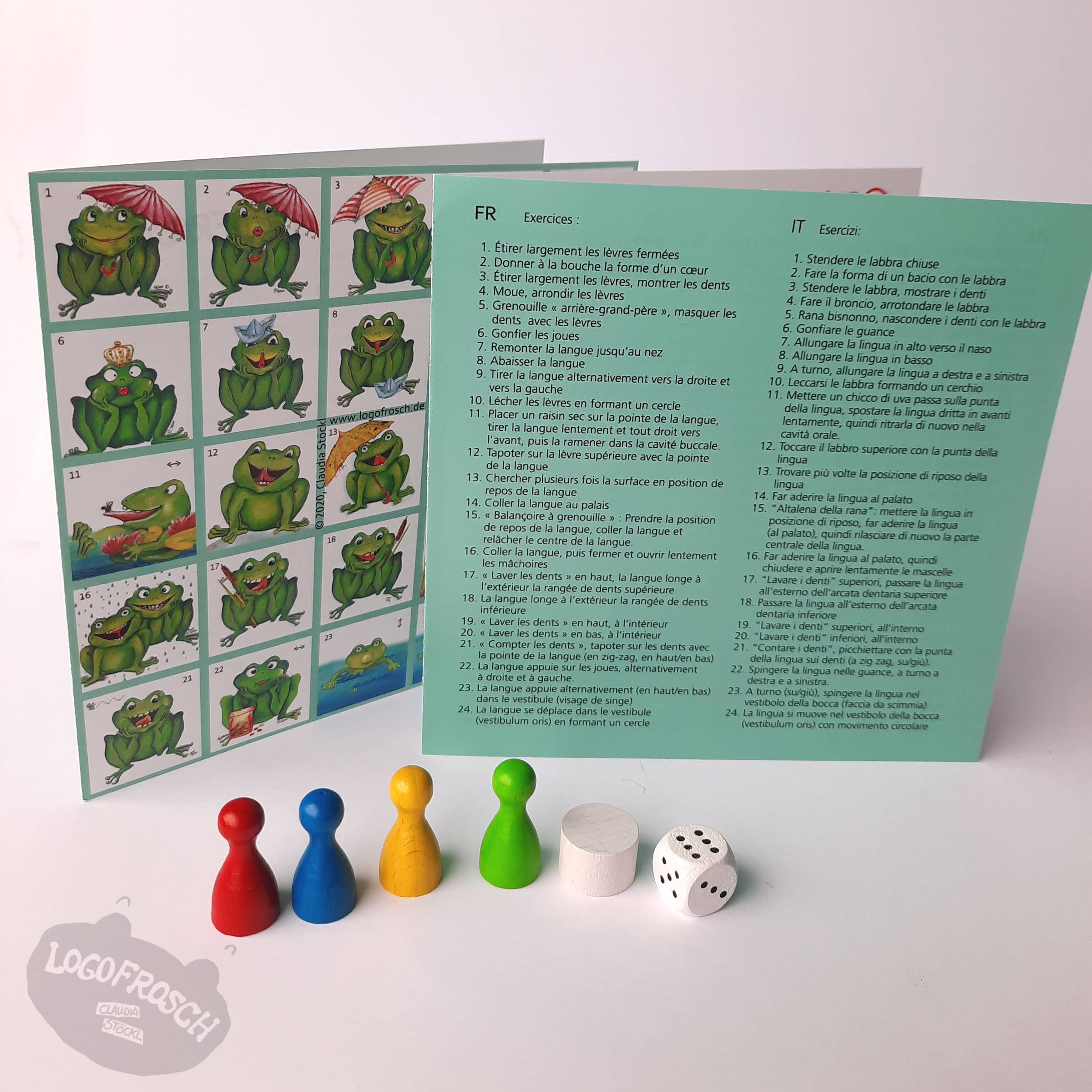 REMOVED BRAND - Wholesale Bordspel - Logo kikkerspel - memo- en bordspel10