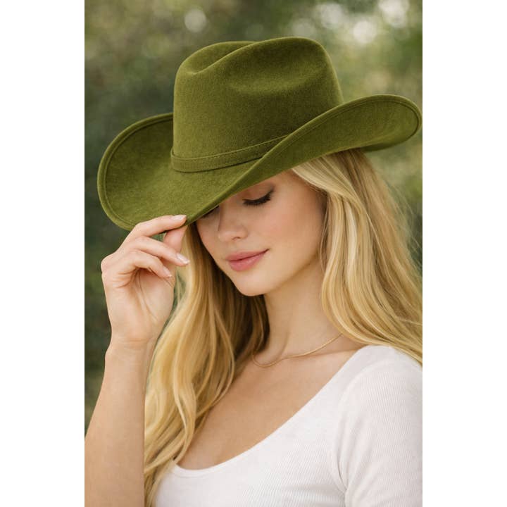 Cowboy Hat for wholesale by Pomi Pomi Inc