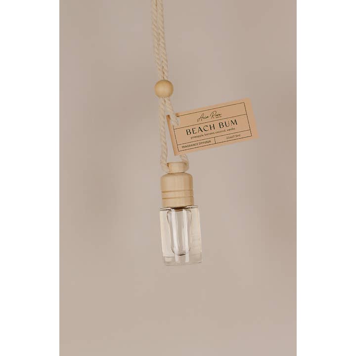 Beach Bum Fragrance Diffuser - Sunshine Collection for wholesale by Aria Rose Bath Co