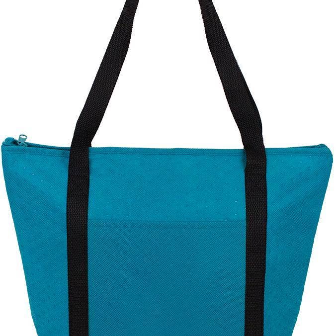 Bagsko – wholesale Cooler/cooler bag – Arctic Zipper Cooler Tote Bag (CT20005)5