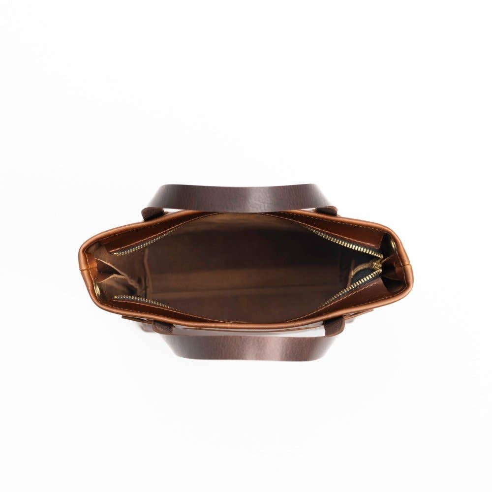 Howl and Hide - Venta al por mayor Bolsa de asa- Mujer - Bolso Shelby con cremallera15