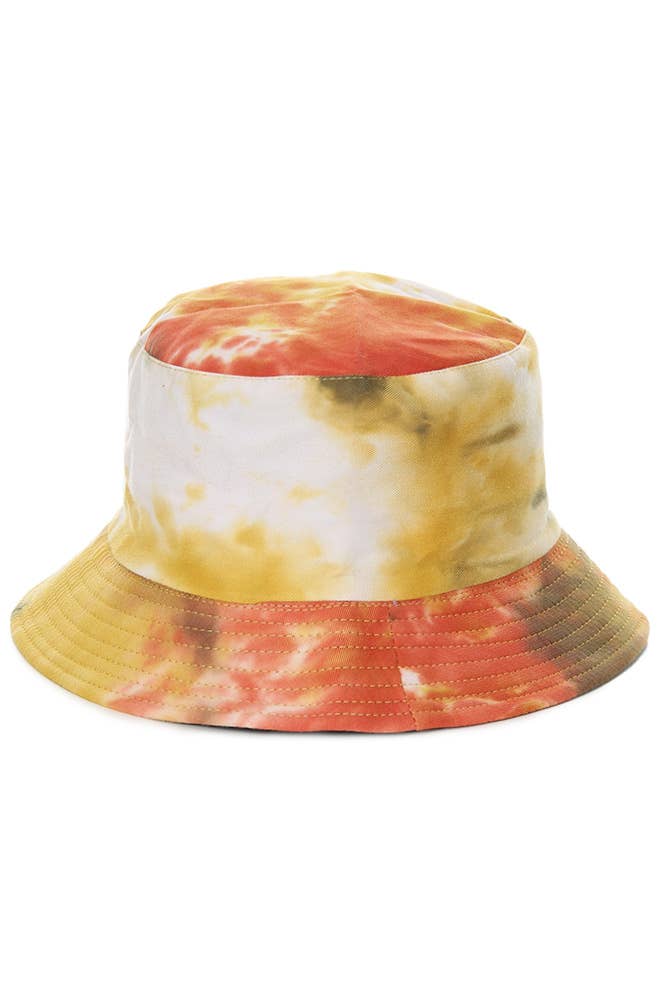 Hana - Wholesale Bucket Hat - Women's - Tie Dye Bucket Hat5