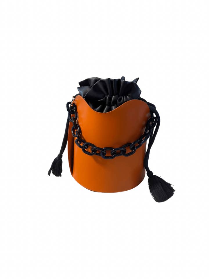 CLASSIC CLARA - ORANGE für den Großhandel von Nahall