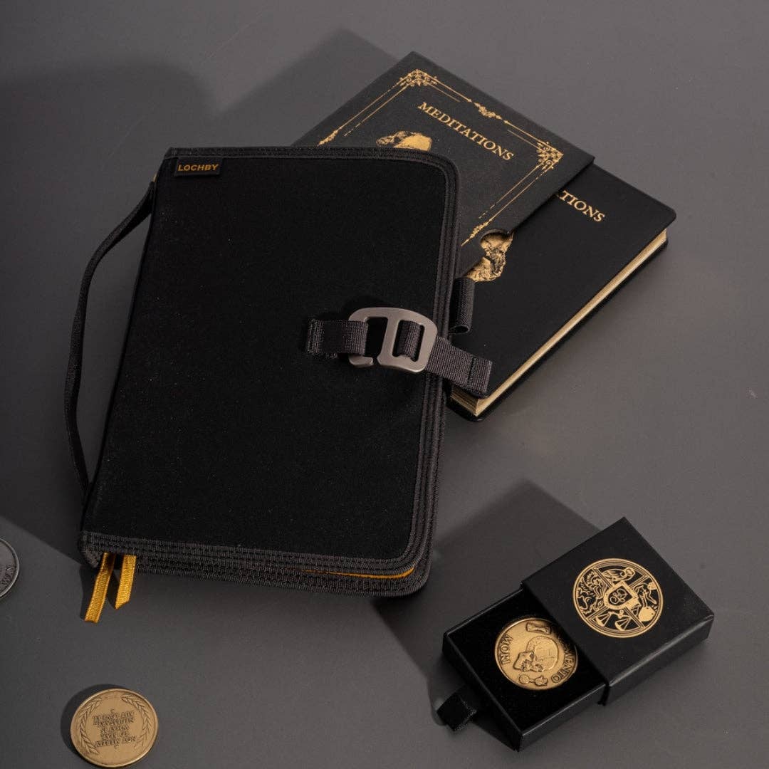 LOCHBY – wholesale Journal och dagbok – Fält journal27