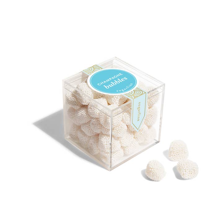 Sugarfina - Wholesale Gummy - Champagne Bubbles - Small