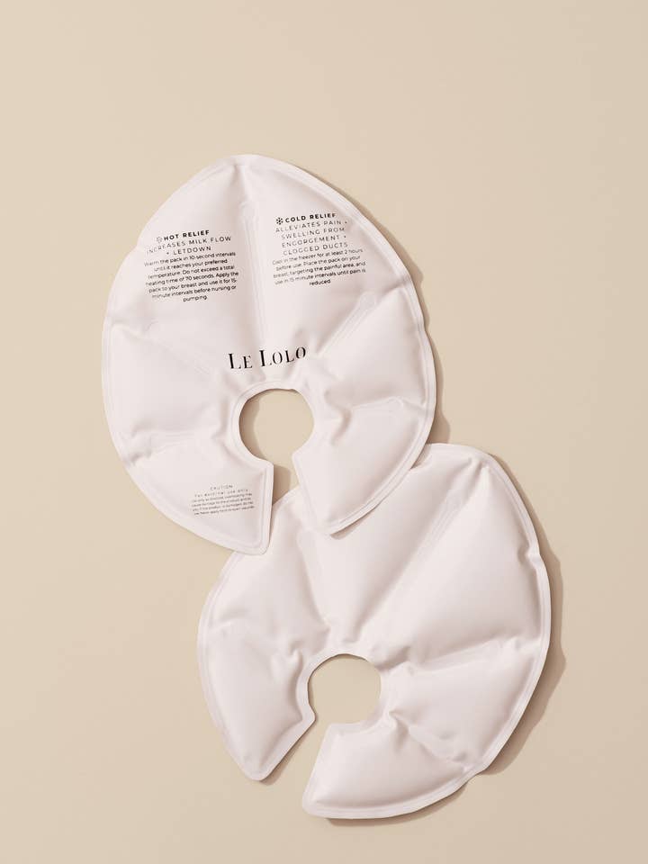 Le Lolo - Wholesale Nursing Scarf - Maternity - Hot & Cold Breast Therapy Packs | Breastfeeding, New Mom1