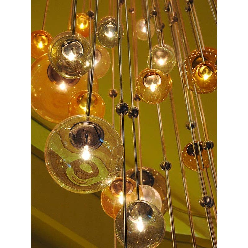 Alan Mizrahi Lighting Design - Wholesale Chandelier/Hanging Light - KA1808 CIRQUE1