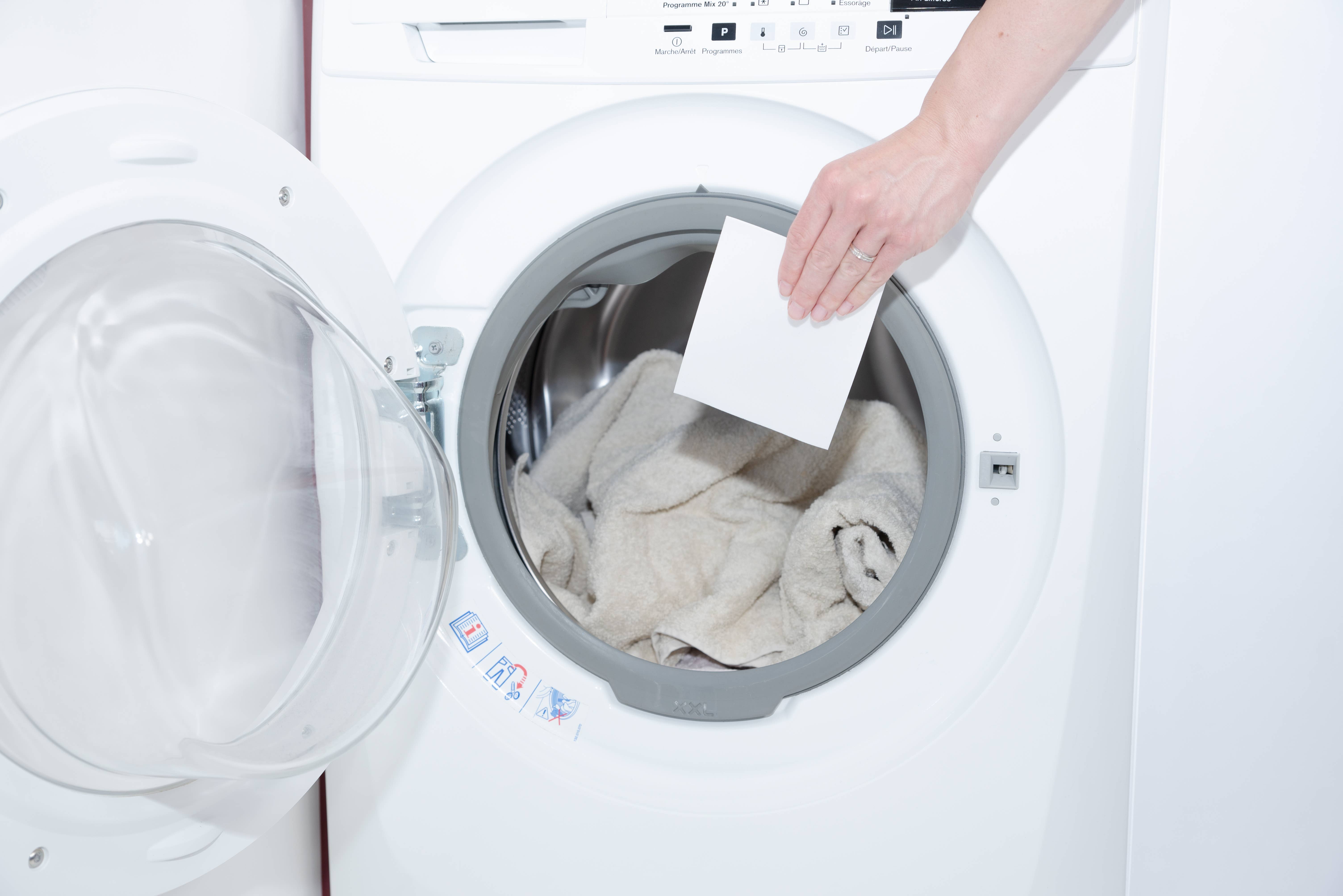 MOURGREEN - Wholesale Laundry Detergent Powder/Pods - MOUR ECOLOGICAL LAUNDRY SHEETS 64 WASHES9