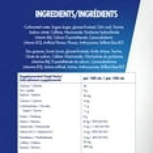 Echo Sales Canada - Wholesale Sports/Energy Drink - Red Bull Energy Drink, Sea Blue Edition, 250 mL (24pack)2