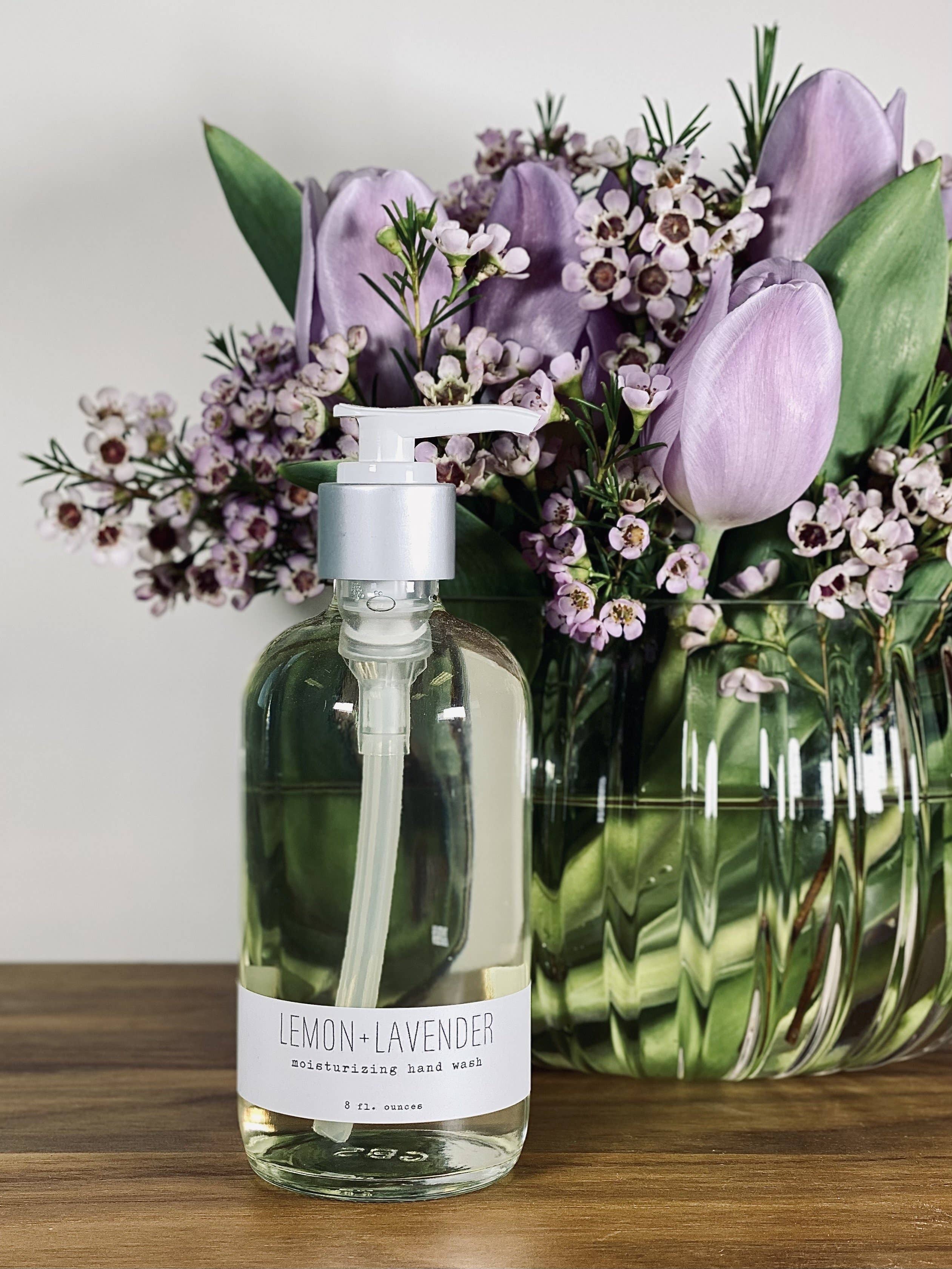 handmade. la conner - Venta al por mayor Jabones de manos - Lavar a mano - Citrus1