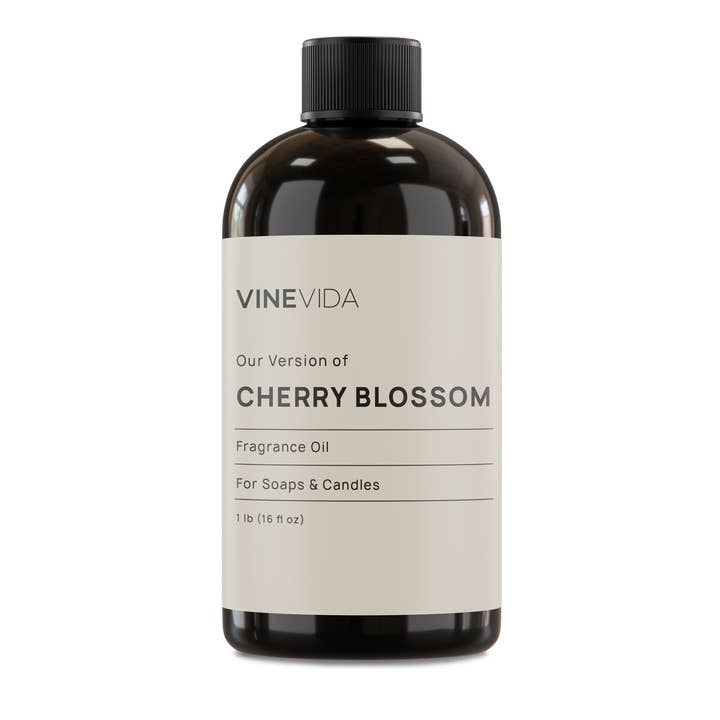 VINEVIDA - Wholesale Fragrance oil - Cherry Blossom by BBW Our Version Fragrance Oil1