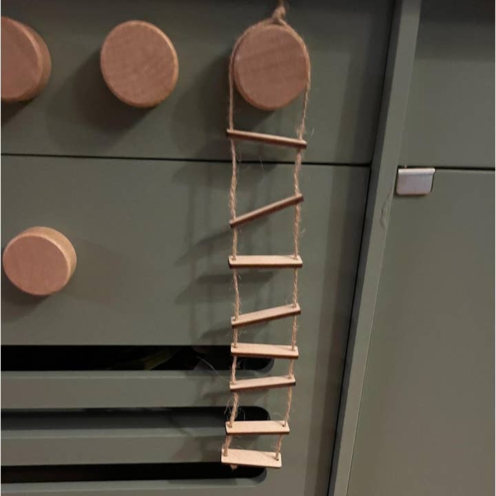 HANDMADE von Mia FÜR DICH - Wholesale Christmas Decoration - Elf Leader for Elf Prank - 30 cm long1