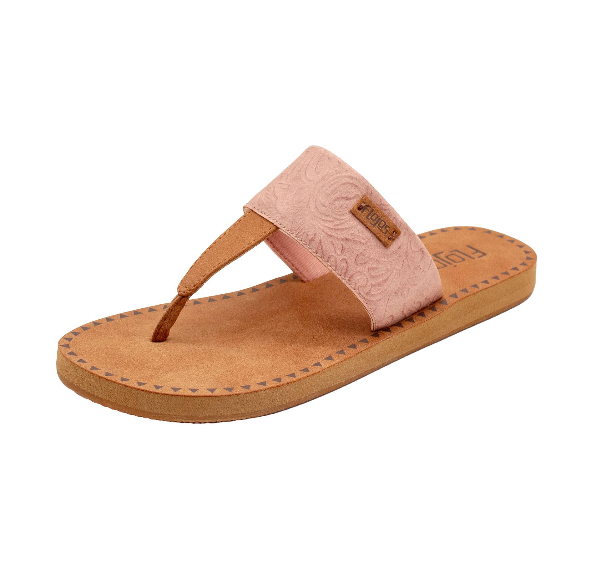 Flojos - Vente Sandales – femme - Grace — Sandale à capuchon pour femme8