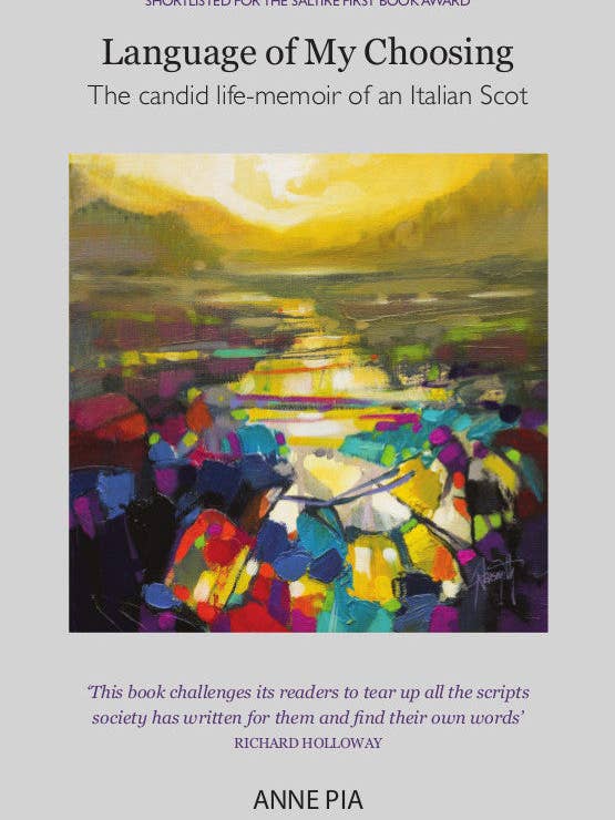 Språk jag väljer av Anne Pia för wholesale av Luath Press Ltd