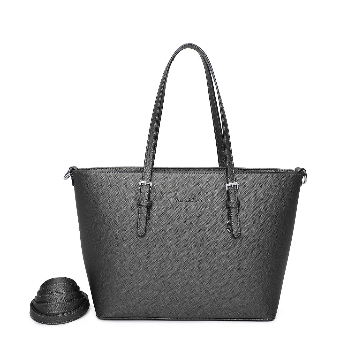 INES DELAURE - Wholesale Tote Bag - Women's - A4 tote bag15