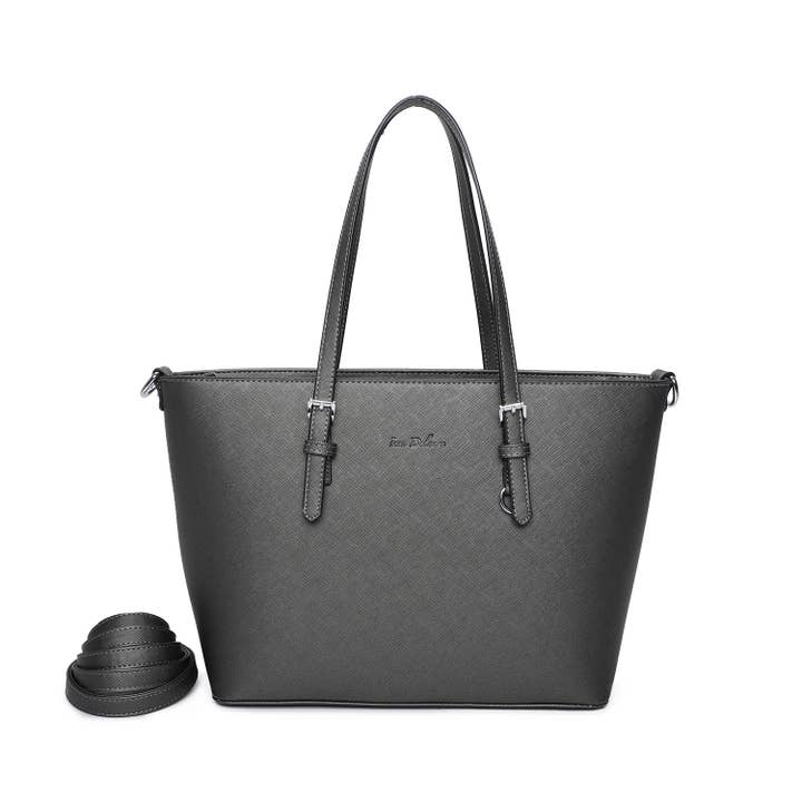 INES DELAURE - Wholesale Tote Bag - Women's - A4 tote bag15