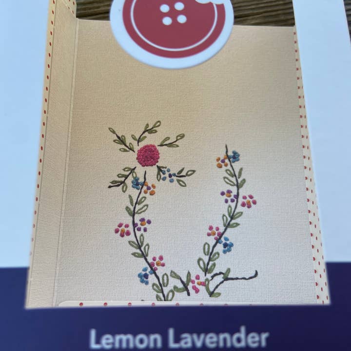 Sweater Box Confections - Wholesale Cookie - Lavender Lemon Cookies