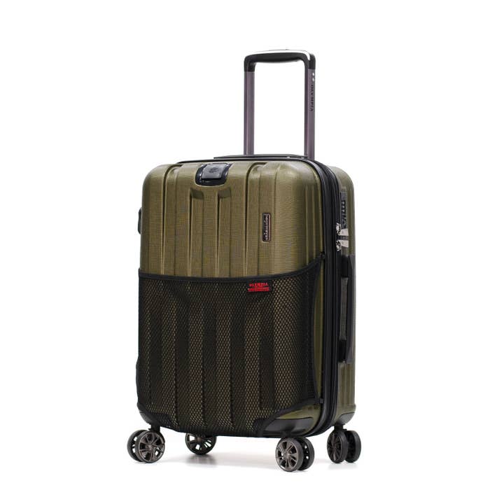 Olympia USA - Wholesale Luggage - Sidewinder 21" Carry-on Spinner1
