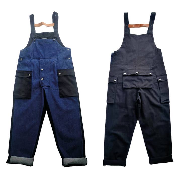 Denim Jeans Dungarees Bottoms for wholesale by Culture Classics
