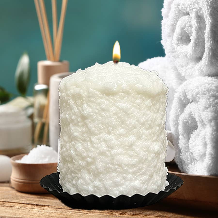 Warm Glow Candle Company - Wholesale Novelty Candle - Serenity Hearth Candle