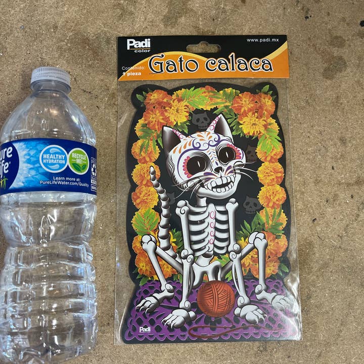 Day of the Dead CATS! for wholesale by Fiesta Color