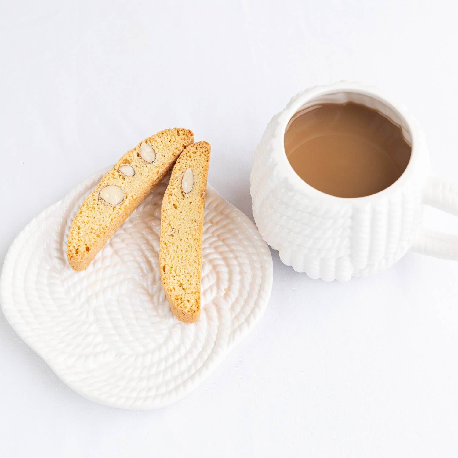 8 Oak Lane - Venta al por mayor Bandejas/platos/boles decorativos - Plato de cuerda1