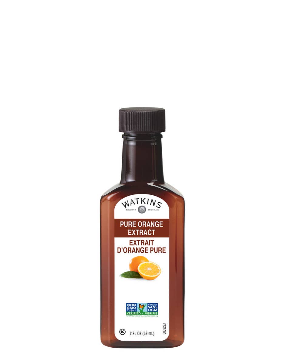 The Watkins Co. - Vente Extrait de vanille/fruit - Extrait d'orange pur 2 fl oz1