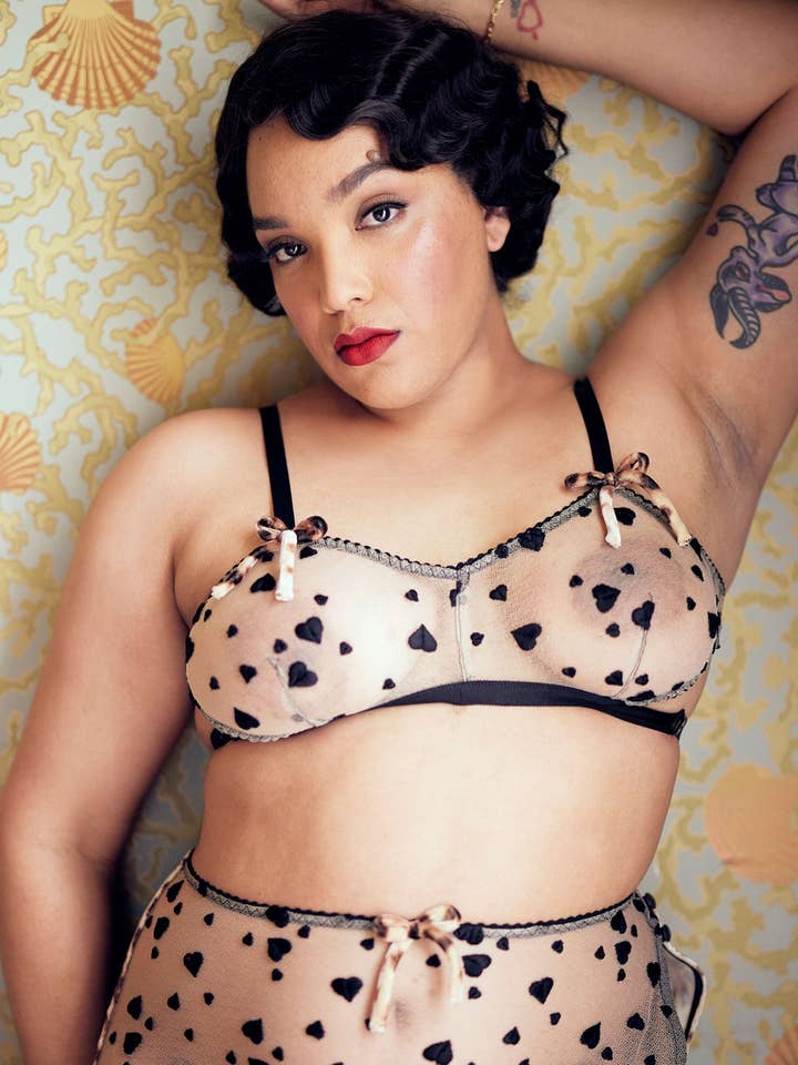 Miaou bralette voor wholesale door Evgenia