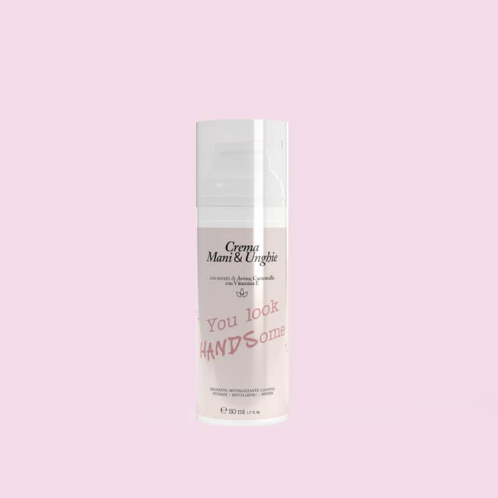 CREMA MANI OCH UNGHIE för wholesale av Nailing Queen