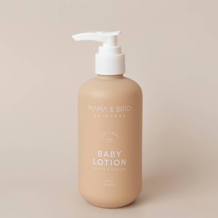 Mama & Bird Skincare - Wholesale Body Cream/Lotion - Baby - Baby Lotion