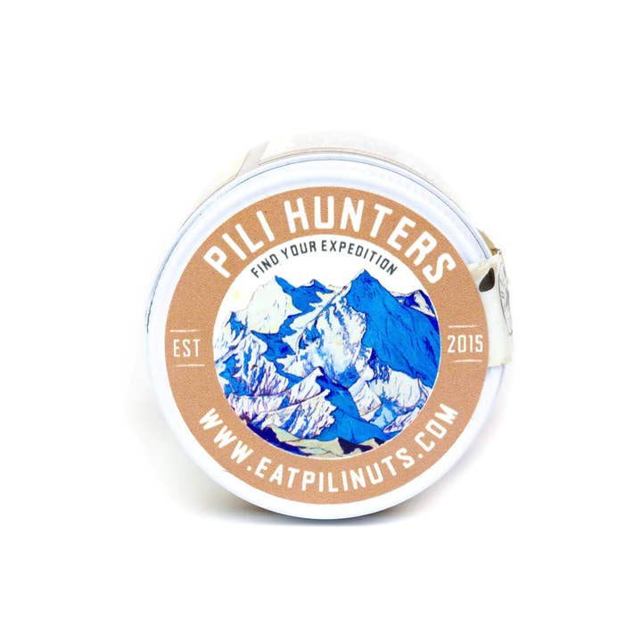 Pili Hunters - Wholesale Nut Butter - Pili Hunters Raw Cacao Expedition Pili Nut Butter (8oz)