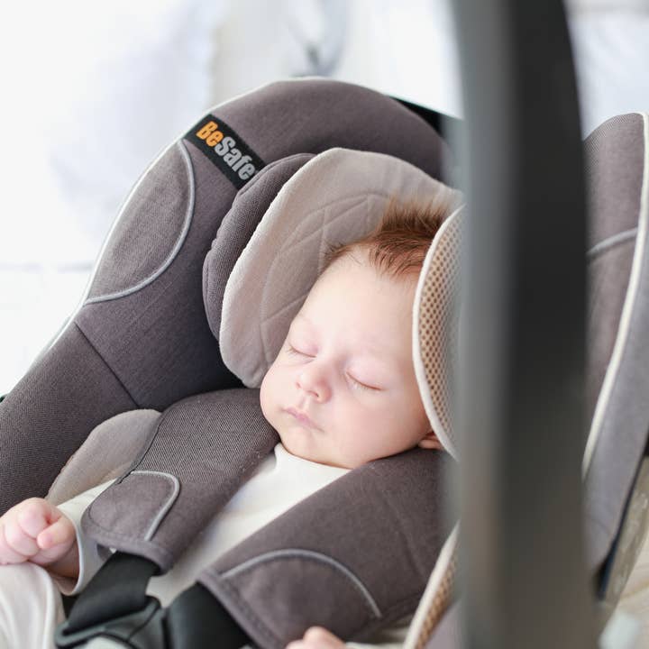 Babyly - Wholesale Car Seat Cover - Kids & Baby - Linen anti-sweat insert/ liner for a baby car seat 0-13 kg 5