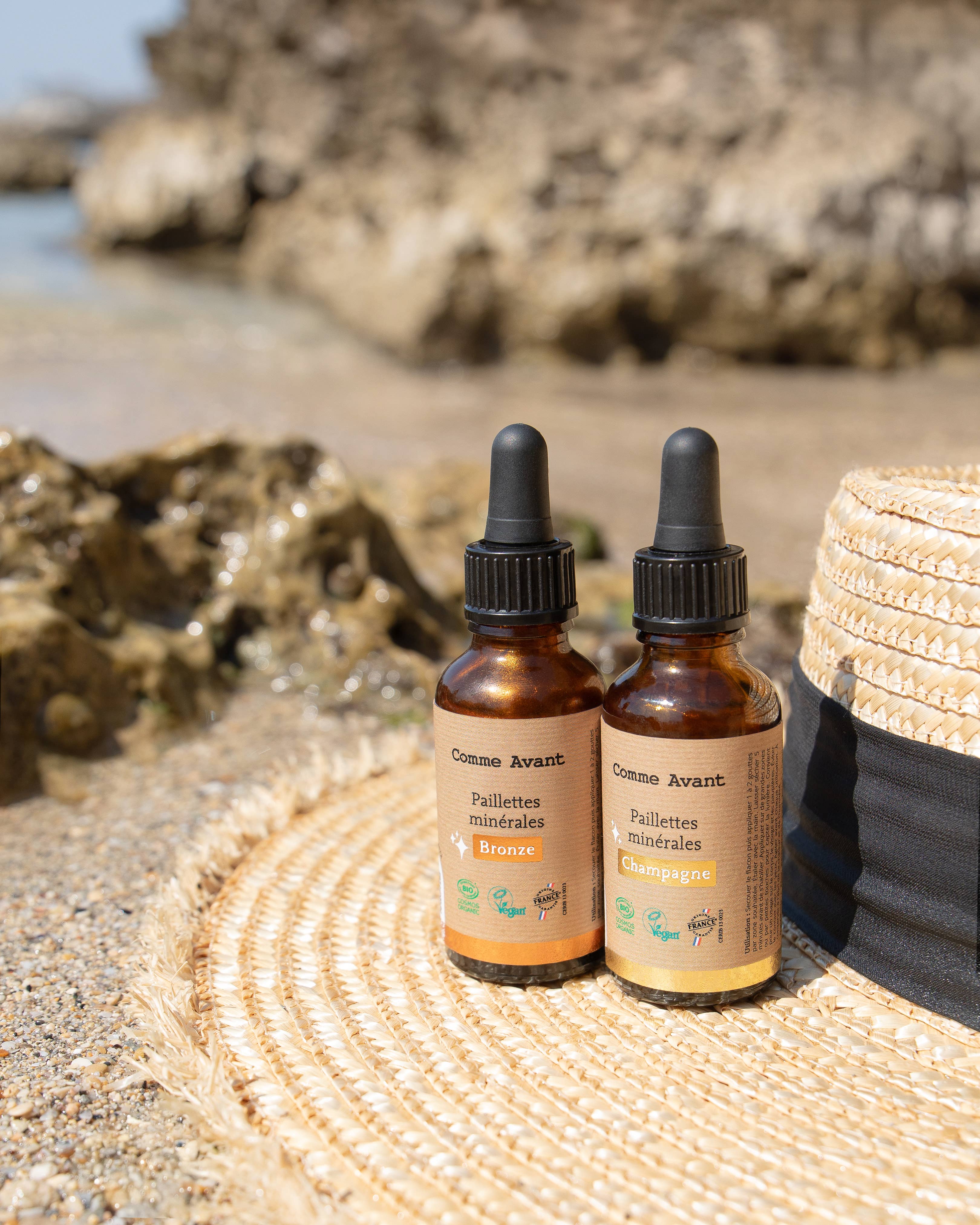 Comme Avant - Wholesale Body Glitter/Shimmer - Mineral glitter ✨1