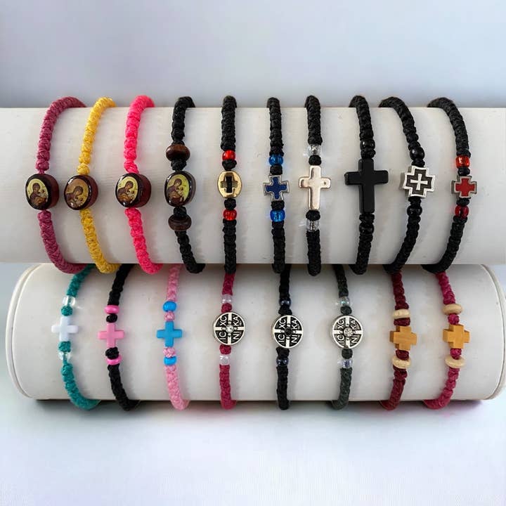 Komboskini 50pcs for wholesale by Elmicollection