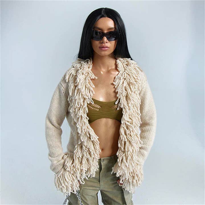 MB Fashion Wholesale - Wholesale Cardigan - Women's - MB FASHION OUTFIT WEAR CARDIGAN 4646LY2