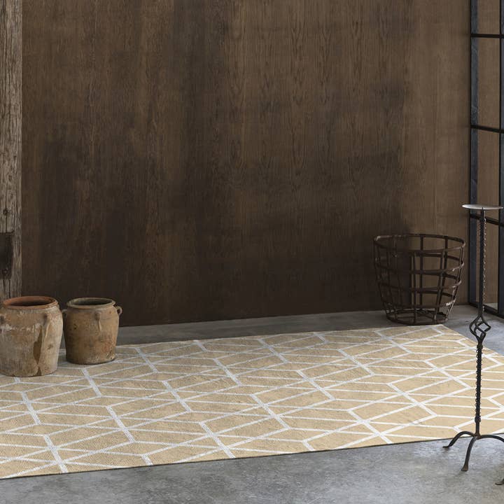 Naf Naf Linge Maison - Venta al por mayor Alfombra pequeña - Alfombra decorativa NAF NAF TRICO