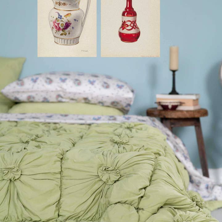 Lazybones - Wholesale Art print - Art Print Set Usable Past 34