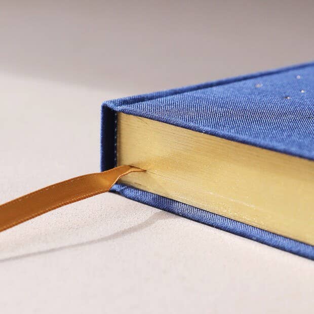 Lisa Angel – wholesale Journal/diary – Navy Five Year Thought a Day Journal5