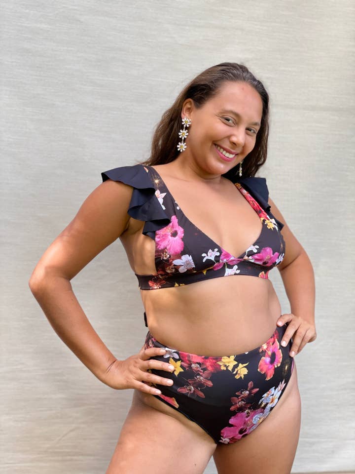 Débardeur Oriana pour la vente par Con Cariño Design