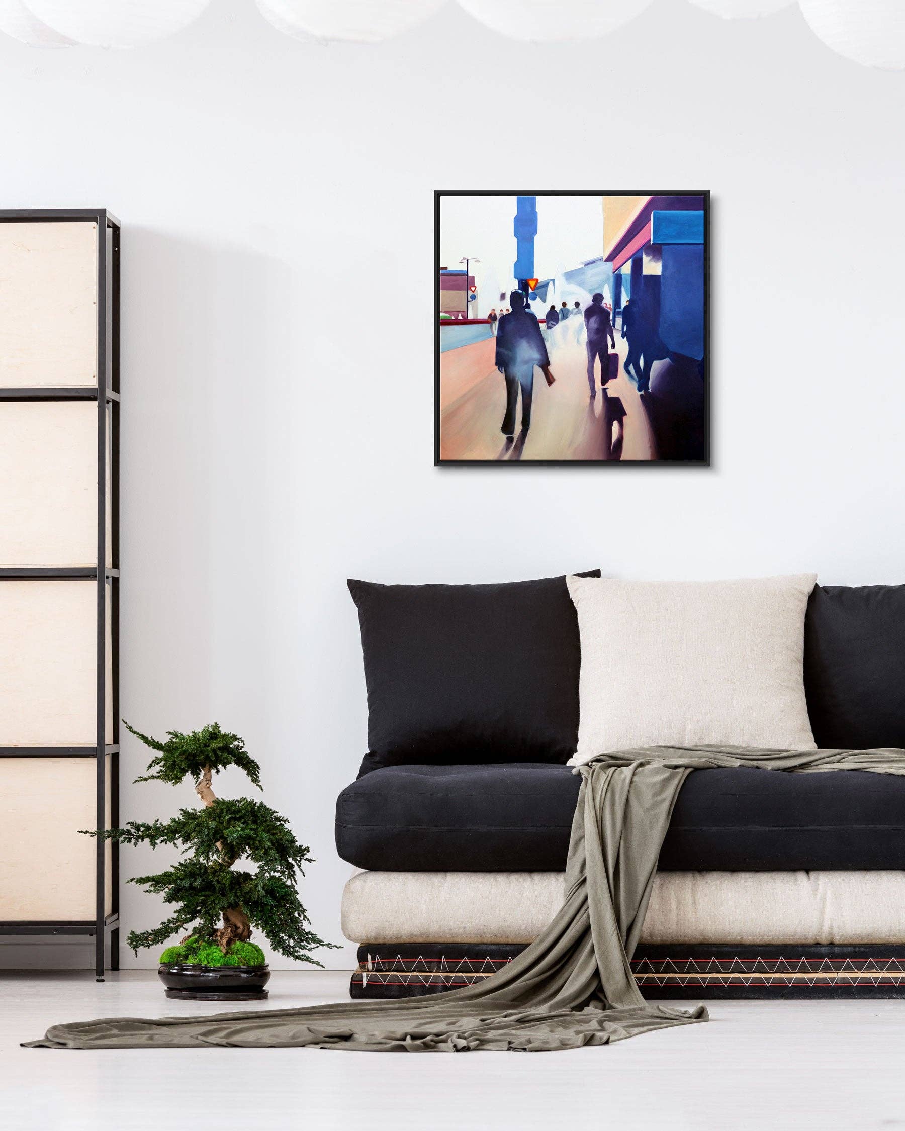 Jay Bower - Wholesale Art Print - To Know Canvas2