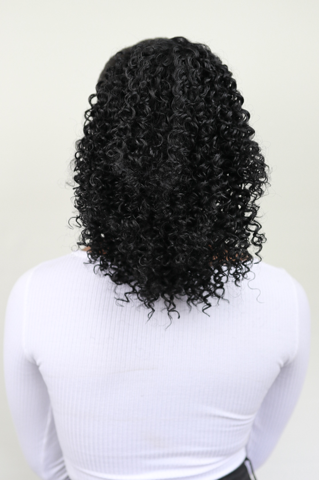 LA 'BELLO BEAUTY - Wholesale Hair Extensions - Aisha Kinky Ponytail2