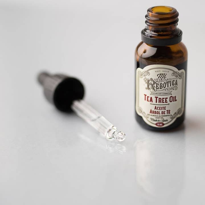 Mi Rebotica - Wholesale Essential Oil - Tea Tree Oil 15 ml1
